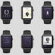 Illustration for article titled These Concepts Show What Apple Watch Apps Will Look Like